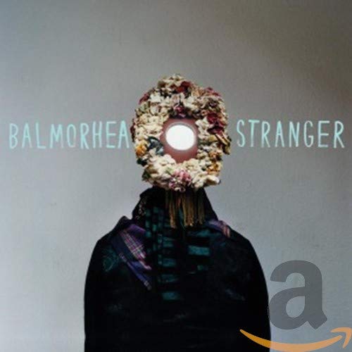 BALMORHEA - STRANGER (CD)