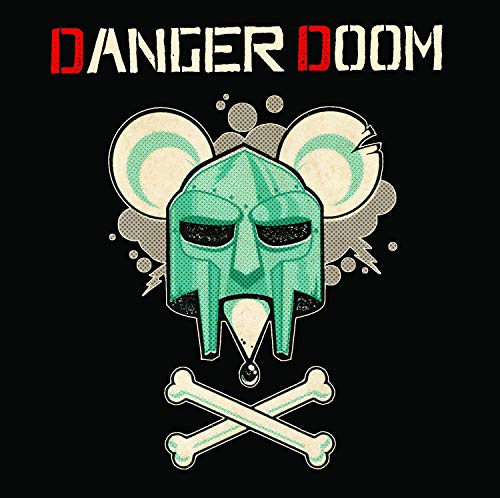 DANGERDOOM - MOUSE & THE MASK: OFFICIAL METALFACE VERSION (VINYL)