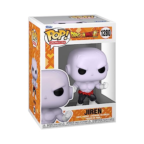 DRAGON BALL SUPER: JIREN #1280 - FUNKO POP!