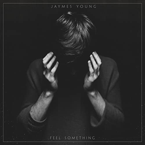 JAYMES YOUNG - FEEL SOMETHING (VINYL)