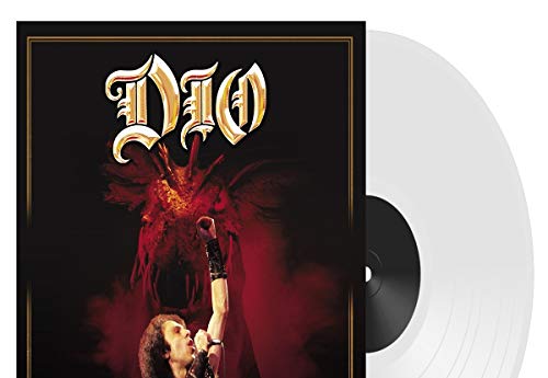 DIO - FINDING THE SACRED HEART  LIVE IN PHILLY 1986 (VINYL)