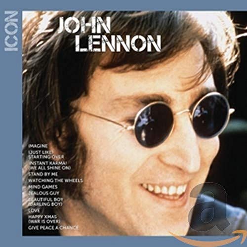 LENNON, JOHN - ICON (CD)