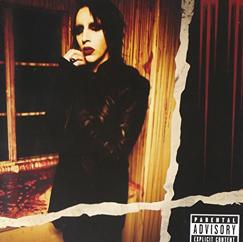 MARILYN MANSON - EAT ME DRINK ME (CD)