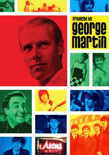 PRODUCED BY GEORGE MARTIN (DVD)