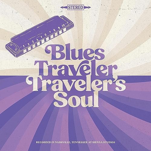 BLUES TRAVELER - TRAVELER'S SOUL (VINYL)