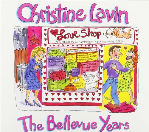 LAVIN, CHRISTINE - BELLEVUE YEARS