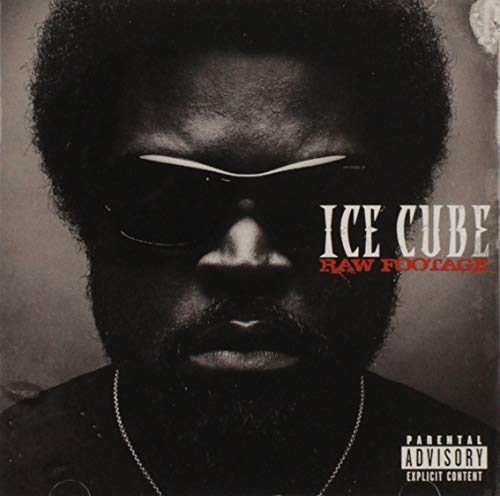 ICE CUBE - ICE CUBE - RAW FOOTAGE (CD)