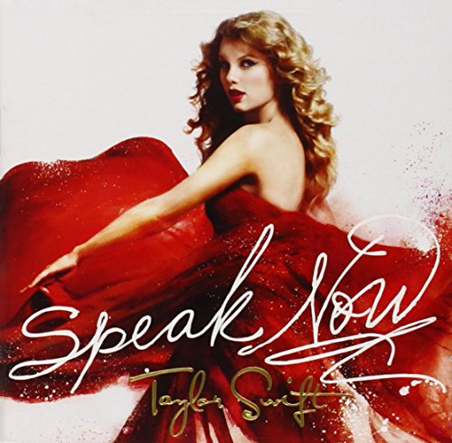 SWIFT,TAYLOR - SPEAK NOW (DELUXE) [CD + DVD] (CD)