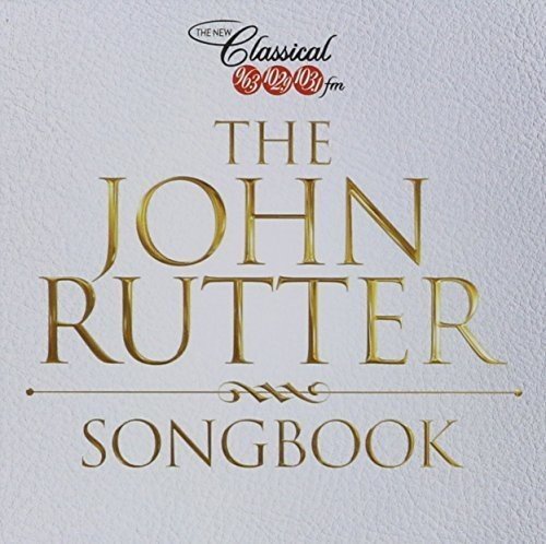 RUTTER, JOHN - JOHN RUTTER SONGBOOK (CD)