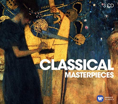 CLASSICAL MASTERPIECES (CD)