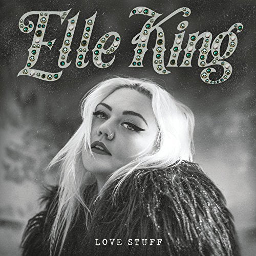 ELLE KING - LOVE STUFF (VINYL)