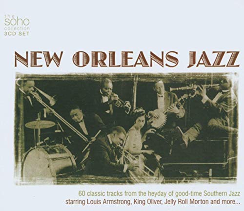 VARIOUS ARTISTS - NEW ORLEANS JAZZ / VARIOUS (CD)