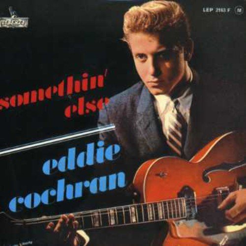 EDDIE COCHRAN - SOMETHIN' ELSE EP (CD)