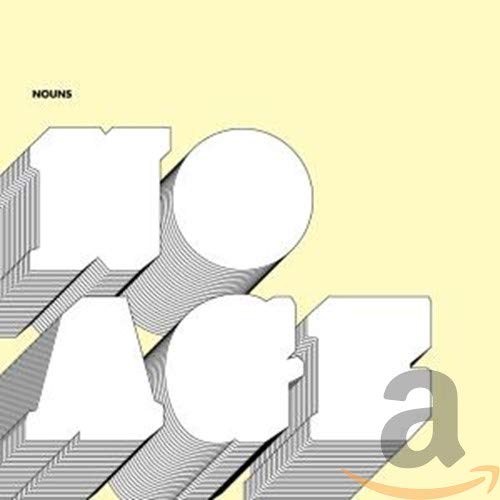 NO AGE - NOUNS (CD)