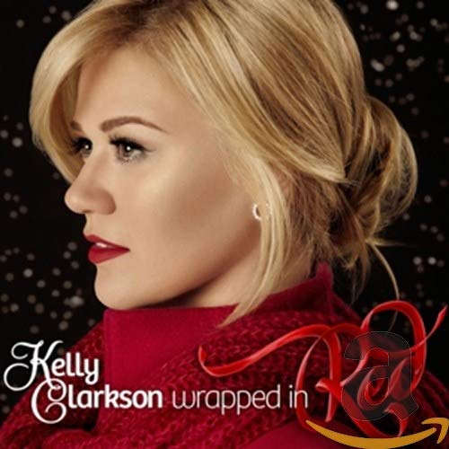 KELLY CLARKSON - WRAPPED IN RED (CD)