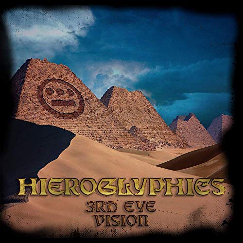 HIEROGLYPHICS - 3RD EYE VISION (CD)