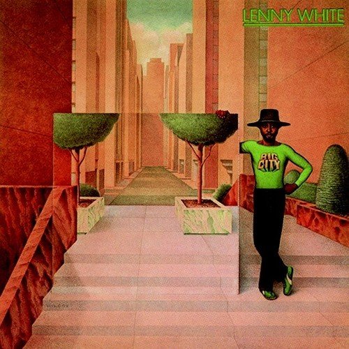 LENNY WHITE - BIG CITY (CD)