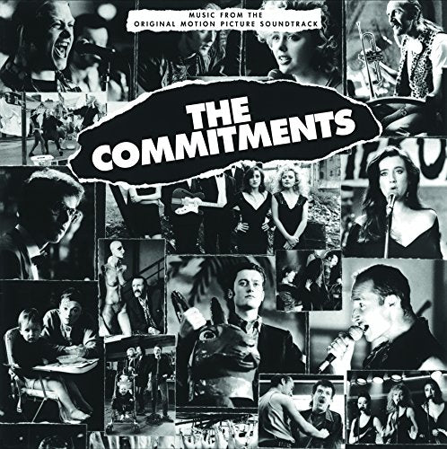 ORIGINAL MOTION PICTURE SOUNDTRACK - THE COMMITMENTS (VINYL)