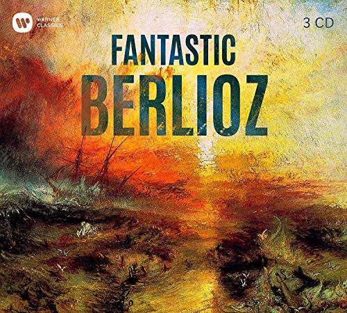 V/A - FANTASTIC BERLIOZ (BEST OF 3CD) (CD)