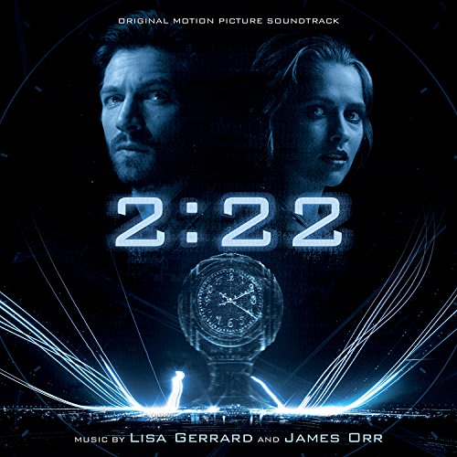 LISA GERRARD AND JAMES ORR - 2:22 - ORIGINAL MOTION PICTURE SOUNDTRACK (CD)