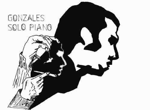 GONZALES - SOLO PIANO