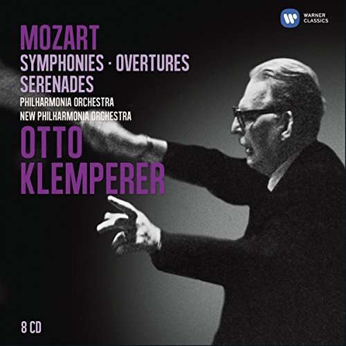 KLEMPERER, OTTO - KLEMPERER EDITION: MOZART (CD)