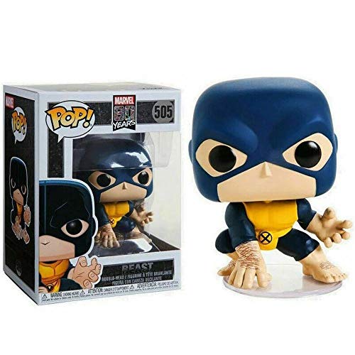 MARVEL 80: BEAST #505 - FUNKO POP!