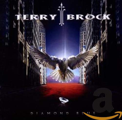 BROCK, TERRY - DIAMOND BLUE (CD)