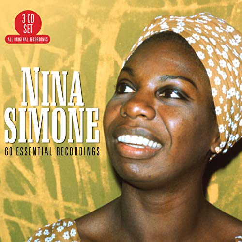 NINA SIMONE - 60 ESSENTIAL RECORDINGS (CD)