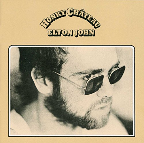 JOHN, ELTON - HONKY CHATEAU (CD)