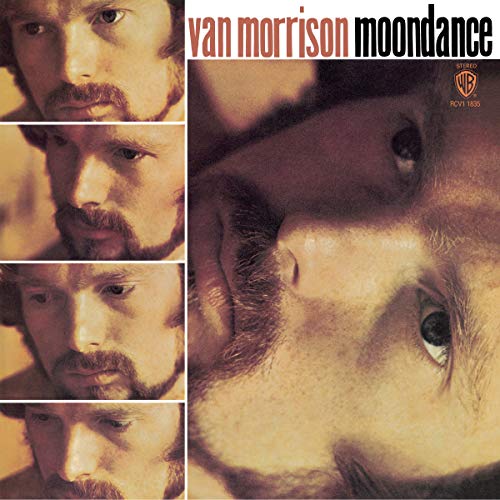 VAN MORRISON - MOONDANCE (VINYL)