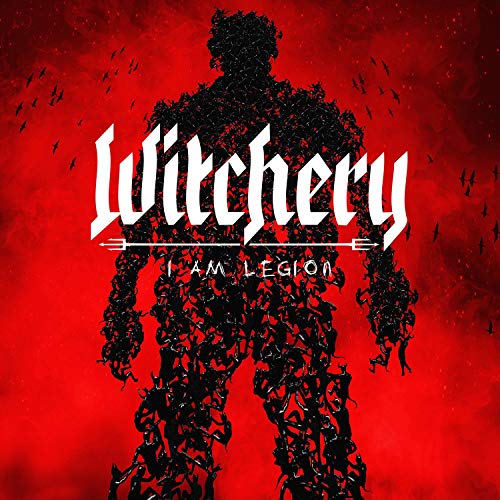 WITCHERY - I AM LEGION (CD)