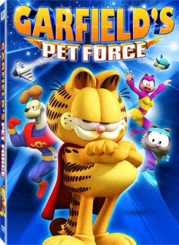 GARFIELD'S PET FORCE (SOUS-TITRES FRANAIS)