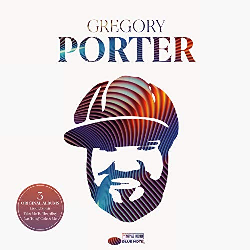 GREGORY PORTER - GREGORY PORTER 3 ORIGINAL ALBUMS VINYL BOX SET (6LP)