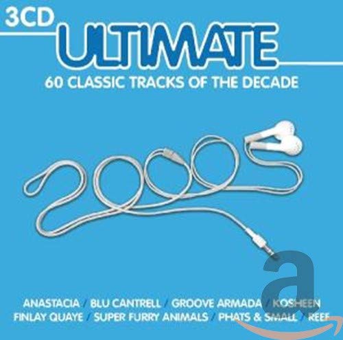 VARIOUS ARTISTS - ULTIMATE 2000'S (CD)