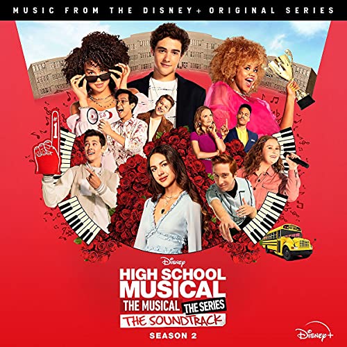 VARIOUS ARTISTS - HIGH SCHOOL MUSICAL: THE MUSICAL: THE SERIES (ORIGINAL SOUNDTRACK / SEASON 2) (CD)