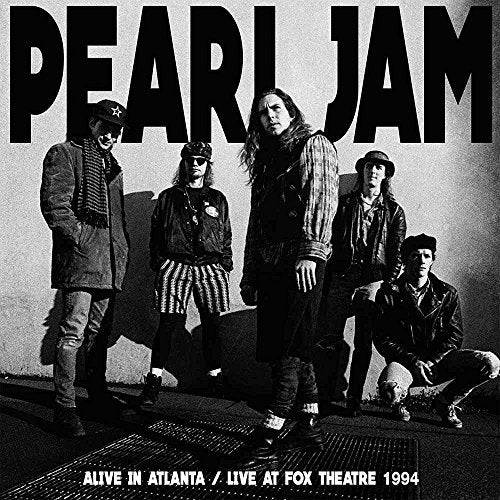 ALIVE IN ATLANTA [12 INCH ANALOG]