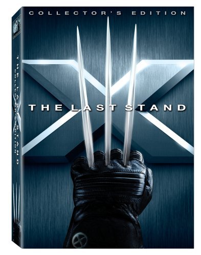 X-MEN 3: THE LAST STAND (STAN LEE COLLECTOR'S EDITION)