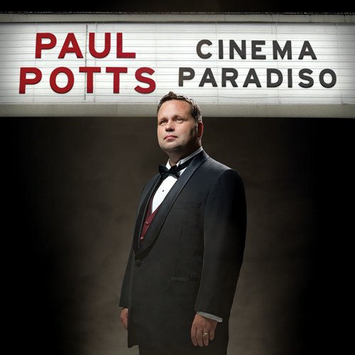 POTTS, PAUL - CINEMA PARADISO (CD)
