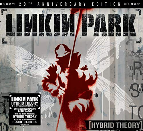 LINKIN PARK - HYBRID THEORY (20TH ANNIVERSARY EDITION) (CD)