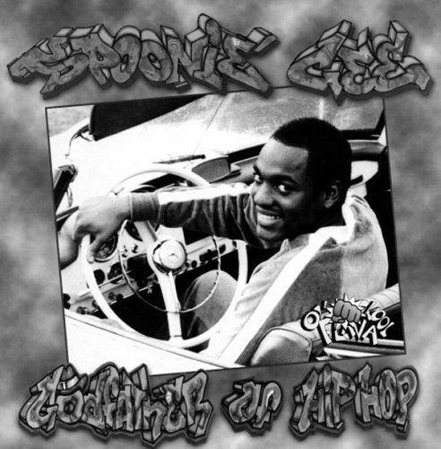 SPOONIE GEE - GODFATHER OF HIP HOP (CD)