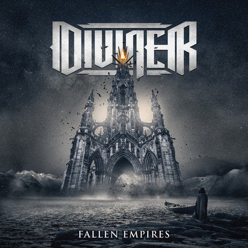 DIVINER - FALLEN EMPIRES (CD)