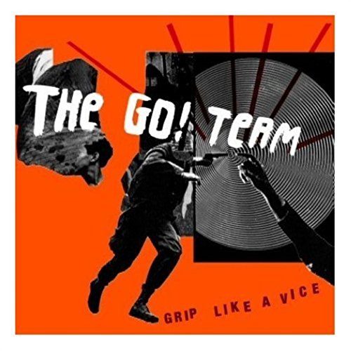 GO! TEAM - GRIP LIKE A VICE (CD)