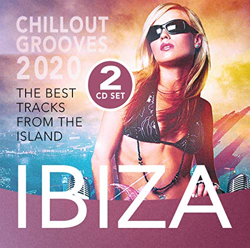 VARIOUS ARTISTS - IBIZA CHILLOUT GROOVES 2020 (VARIOUS ARTISTS) (CD)