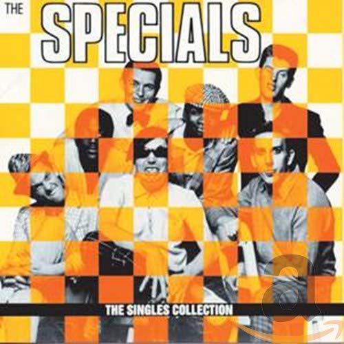 THE SPECIALS - THE SPECIALS SINGLES (CD)