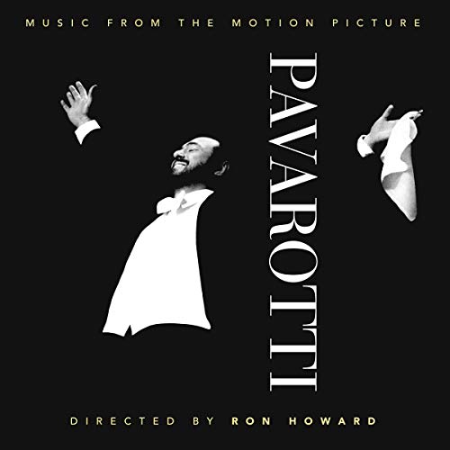 PAVAROTTI, LUCIANO - PAVAROTTI (MUSIC FROM THE MOTION PICTURE) (CD)