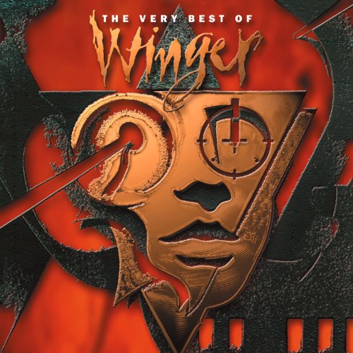 WINGER - THE VERY BEST OF WINGER (CD)