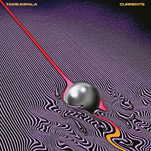 TAME IMPALA - CURRENTS (CD)