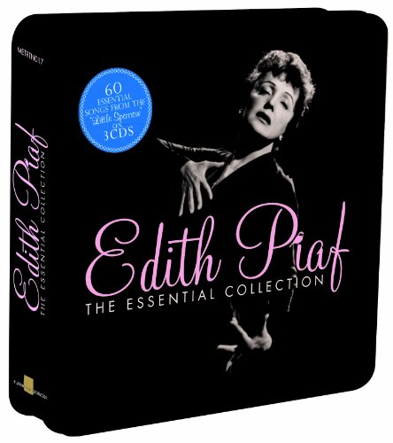 PIAF,EDITH - ESSENTIAL COLLECTION (CD)