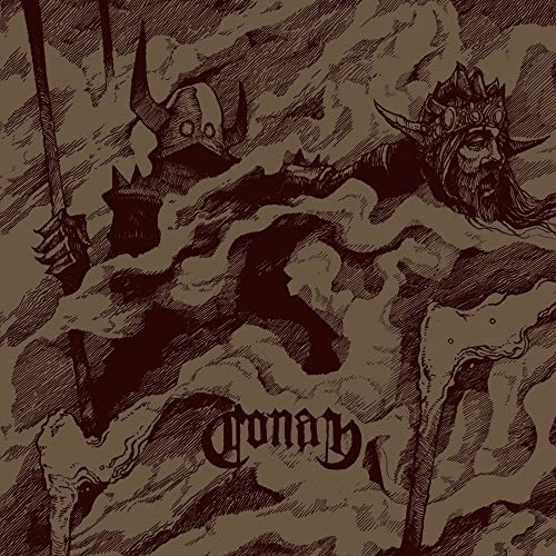 CONAN - BLOOD EAGLE (CD)